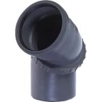 Отвод Политэк пп 50x90 универсальный 111587 (артикул 27068402) – фото 1