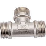Тройник Rvc 1/2 ш х 1/2 ш х 1/2 ш 00858 (артикул 27985220) – фото 1