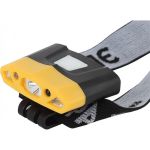 Налобный фонарь ЭРА Практик GA-804 3Вт, led, 2 SMD, 3,7 V, Li аккумулятор, сенсерное включение, блистер Б0036605 (артикул 15981398) – фото 1