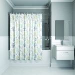 Штора для ванной комнаты IDDIS, 200*240см, полиэстер, B45P224i11 (артикул 15922628) – фото 1