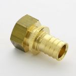 Аксиальная муфта Uni-Fitt-В 25x3/4" 741G8300 (артикул 25671585) – фото 1