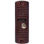 Вызывная видеопанель Activision AVC-305PAL Медь (артикул 15952243) – фото 1