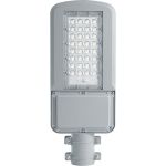 Уличный консольный светодиодный светильник FERON SP3040, 50W, 5000К, 6000Lm, серый, 41548 (артикул 18646469) – фото 1