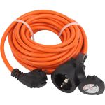 Силовой удлинитель ЭРА UPx-1e-3x1.5-10m-IP44 в бухте, c заземлением, 1 гнездо, 10м ПВС Б0046815 (артикул 16110460) – фото 1