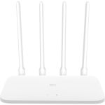 Wi-Fi маршрутизатор Xiaomi Mi Router 4A белый Mi Router 4A White 1x WAN, 2x100Mbit LAN, Wi-Fi, AC120 DVB4230GL (артикул 16183646) – фото 1