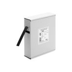 Трубка термоусадочная T-BOX 10/5 черный 10м КВТ 65613 (артикул 15525352) – фото 1