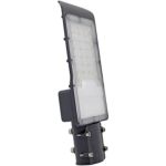 Уличный светильник GAUSS Avenue 30W 3000lm 5000K 190-250V IP65 316х130х57мм черный LED 1/20 629534330 (артикул 16856443) – фото 1