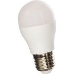 Электрическая светодиодная лампа Ergolux LED-G45-9W-E27-3K Шар 9Вт E27 3000K 172-265В 13176 (артикул 15905383) – фото 1