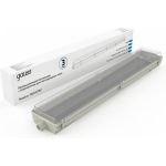 Линейный светильник GAUSS СПП-Т8-G13 INDUSTRY 220-230V IP65 660х107х61мм для LED ламп 1/8 909410260 (артикул 16856329) – фото 1