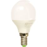 Светодиодная лампа IN HOME LED-ШАР-VC 8Вт 230В Е14 4000К 600Лм 4690612020556 (артикул 15918726) – фото 1