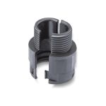 Муфта для гофрированных труб Weyer WYTC-14-M20B коннектор складной прямой нар. M20x1.5 WE3900200 (артикул 21360640) – фото 1