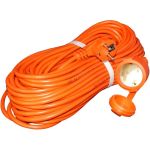 Удлинитель UNIVersal УШ-16 IP54 шнур ПВС 3*1 30м 9632813 (артикул 16174873) – фото 1