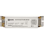 ЭПРА для люминесцентных ламп IN HOME ETL-236-А2 2х36Вт, Т8/G13 4690612032870 (артикул 16146126) – фото 1