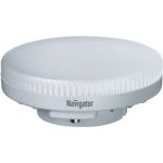 Светодиодная лампа Navigator 94 248 NLL-GX53-6-230-4K 6Вт GX53 460лм 220-240В 18866 286592 (артикул 15784412) – фото 1