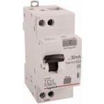 Дифференциальный автомат Legrand RX3 АВДТ 30мА 10А 1П+Н AC 419397 (артикул 16314345) – фото 1
