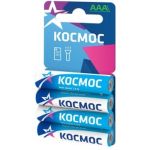 Элемент питания КОСМОС R03 4*BL KOCR034BL (артикул 16160443) – фото 1