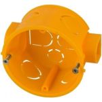 Коробка монтажная (подрозетник) 400В 68х40мм СВЕТОЗАР SV-54903 (артикул 13661907) – фото 1