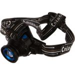 Налобный фонарь Следопыт Вольт, 1L, zoom, аккумулятор 220В+12В 500 лм 120 PF-PFL-HL24 (артикул 15837847) – фото 1