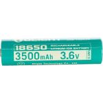 Аккумулятор Olight Li-ion ORB-186C35 18650 (3.6 В, 3500 mAh) MV-927284 (артикул 15742228) – фото 1
