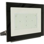 Светодиодный прожектор Uniel ULF-F20-200W/4000K IP65 195-250В BLACK UL-00005158 (артикул 15959739) – фото 1