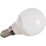 Светодиодная лампа IN HOME LED-ШАР-VC 6Вт, 230В, Е14, 6500К, 540Лм 4690612030630 (артикул 16166406) – фото 1
