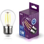 Светодиодная лампа REV G45 E27 5W, 4000K 32484 3 (артикул 15993663) – фото 1