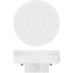 Светодиодная лампа Uniel LED-GX53-8W/NW/GX53/FR PLZ01WH матовая UL-00001671 (артикул 15932142) – фото 1