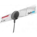 Комнатная антенна для цифрового телевидения REXANT RX-255 DVB-T2 34-0255 (артикул 15640357) – фото 1