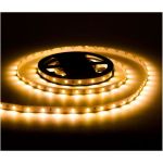 Комплект светодиодной ленты URM, 60 LED, 12 В, 4.8 Вт, IP22, теплый белый 3М N01014 (артикул 16374963) – фото 1
