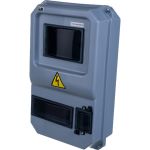 Корпус IEK ЩУРн-П пластиковый, 3/7-2, IP55 MSP372-3-55 (артикул 16303432) – фото 1