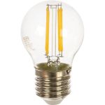 Лампа Gauss LED Filament Шар E27 9W 710lm 4100K 105802209 (артикул 15869279) – фото 1