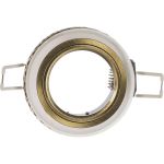 Светильник, Круг, Бронза/Белый, Gu5.3, 3W, LED 3000K Gauss Backlight BL082 (артикул 15629344) – фото 1