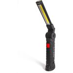 Светодиодный аккумуляторный фонарь iCartool, с изменяемым углом наклона, 1+16 светодиодов IC-L104 (артикул 16467182) – фото 1