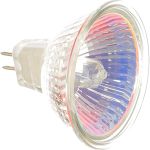 Галогенная лампа ЭРА GU5.3MR1650W12VCL софитная, 50Вт, нейтральный, GU5.3 C0027358 (артикул 16134884) – фото 1
