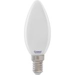 Светодиодная лампа General Lighting Systems FIL Свеча CS-M-7W-E14-2700K 649947 (артикул 16165312) – фото 1