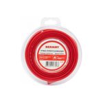 Термоусаживаемая трубка REXANT 4,0/2,0 мм красная, ролик 2,44 м 29-0014 (артикул 16916137) – фото 1
