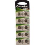Батарейка для часов Camelion G12 BL-10 Mercury Free AG12-BP10 0%Hg 386A/LR43/186 12820 (артикул 15905362) – фото 1