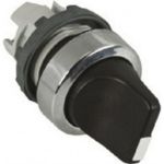 Переключатель ABB черный M3SS1-20B 1SFA611210R2006 (артикул 15172309) – фото 1