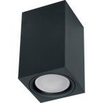 Потолочный светильник FERON ML1744 MR16, 35W, 220V, GU10, черный 41198 (артикул 16203613) – фото 1