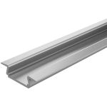 Алюминиевый анодированный профиль Wolta Decor 2000x22x6,5мм WAP-22/6,5/2000-А (артикул 20367178) – фото 1
