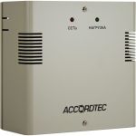Блок бесперебойного питания ACCORDTEC в корпусе под АКБ 7 Ач. Uвх. AC 165-264 V, U вых. DC ББП-40 (артикул 16421032) – фото 1
