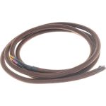 Провод Navigator NC-B03-150-2x0.75, 1.5м, коричневый 61730 (артикул 16288943) – фото 1