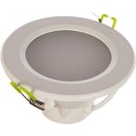 Светодиодный светильник Navigator 94 836 NDL-P1-10W-840-WH-LED аналог R80 100Вт 4607136948365 256464 (артикул 15525184) – фото 1