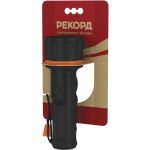 Резиновый фонарь РЕКОРД ММ-0207 2хLR20 7 светодиодов 22695 (артикул 15949193) – фото 1