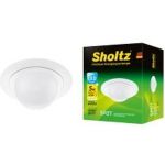 Светодиодный встраиваемый светильник Sholtz 5Вт 4200К диаметр 80мм LOS3070 (артикул 16319027) – фото 1