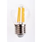 Лампа Gauss LED Filament Шар E27 7W 550lm 2700K 105802107 (артикул 15869276) – фото 1