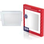 Светодиодная встраиваемая панель REV, SuperSlim Quadro 18W, 4000К 28982 1 (артикул 15852631) – фото 1