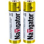 Аккумулятор Navigator NHR-2700-HR6-BP2, 2700mAh, AA, NiMH 17107 (артикул 15238080) – фото 1