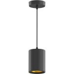 Светильник Gauss LED накладной/подвесной 12W 3000K 79х100мм HD037 (артикул 16126036) – фото 1