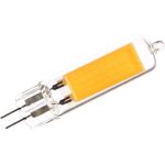 Лампа Gauss LED G4 AC220-240V 5.5W 480lm 3000K Glass 107807105 (артикул 15869225) – фото 1